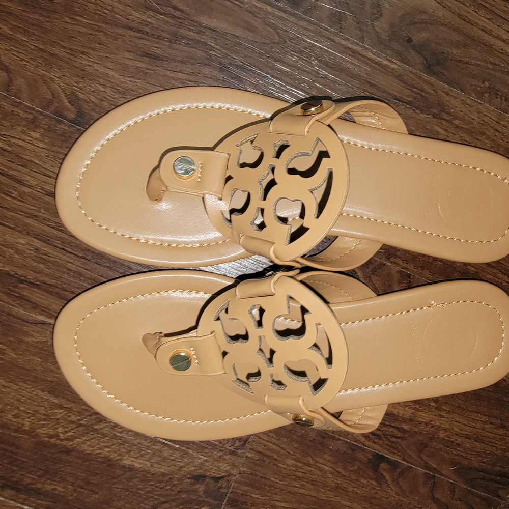 Tory Burch Miller Sandals